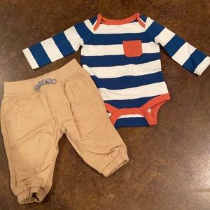 Cat & Jack Newborn Outfit | NWOT